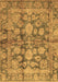 Oriental Brown Traditional Rug, abs692brn