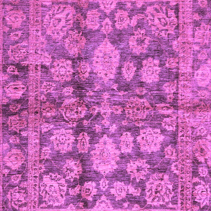 Oriental Purple Traditional Rug, abs692pur