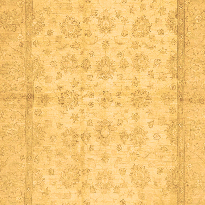 Oriental Brown Traditional Rug, abs693brn