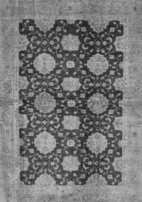 Oriental Gray Traditional Rug, abs695gry