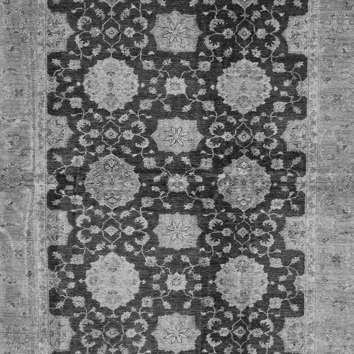 Oriental Gray Traditional Rug, abs695gry