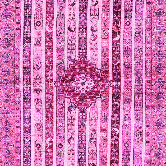 Abstract Pink Modern Rug, abs696pnk