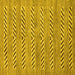 Square Abstract Yellow Modern Rug, abs69yw