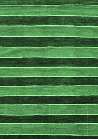 Abstract Emerald Green Modern Rug, abs6emgrn