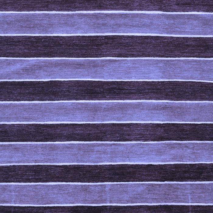 Abstract Blue Modern Rug, abs6blu