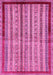 Abstract Pink Modern Rug, abs703pnk