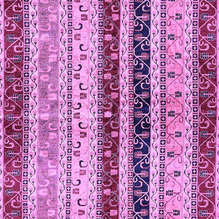 Machine Washable Abstract Purple Modern Area Rugs, wshabs704pur