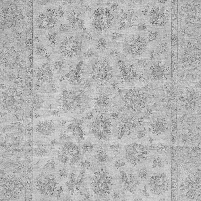 Oriental Gray Traditional Rug, abs705gry