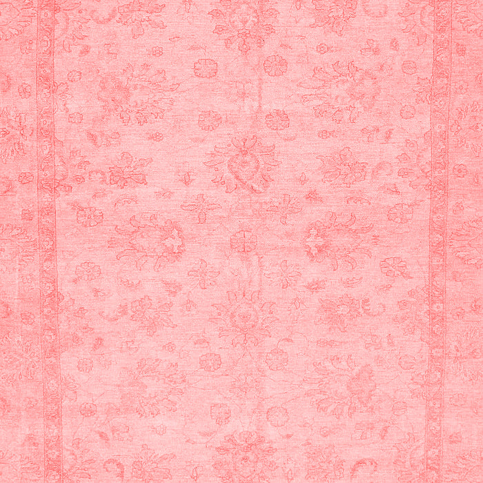 Abstract Red Modern Area Rugs