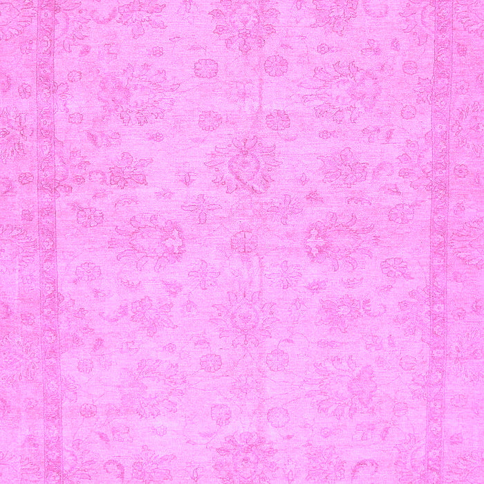 Abstract Purple Modern Rug, abs707pur
