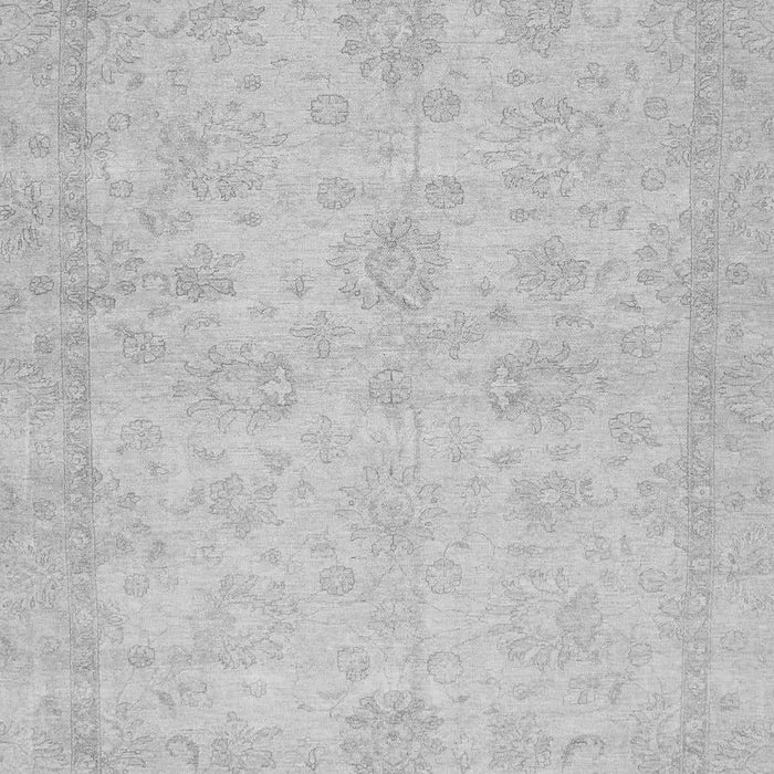 Abstract Gray Modern Rug, abs707gry