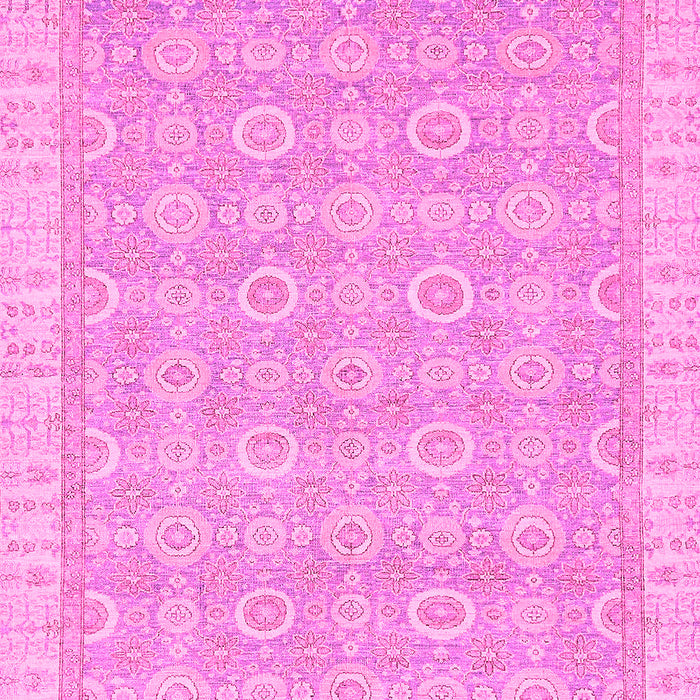 Abstract Pink Modern Rug, abs710pnk