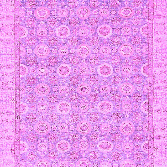 Abstract Purple Modern Rug, abs710pur