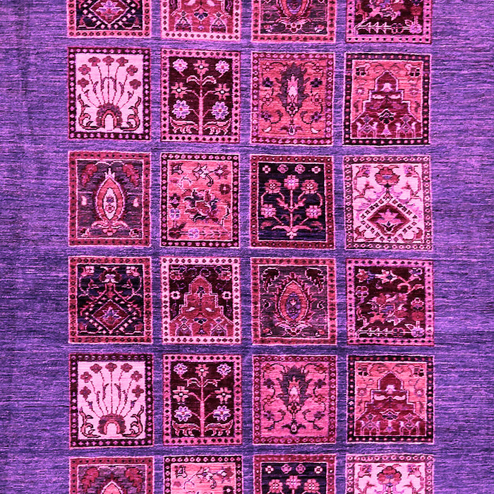 Machine Washable Abstract Pink Modern Rug, wshabs711pnk