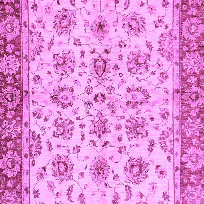Abstract Purple Modern Rug, abs719pur
