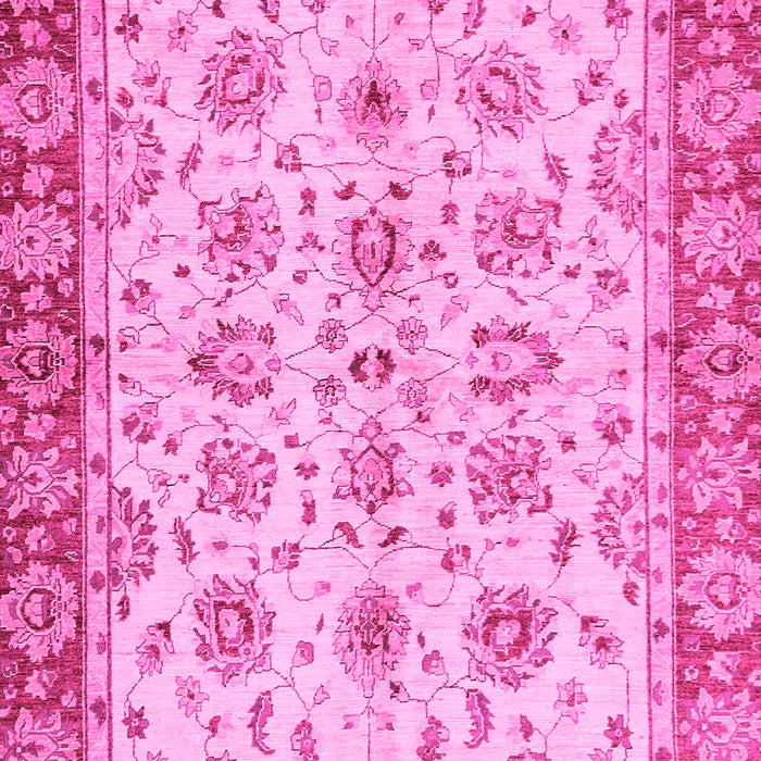 Abstract Pink Modern Rug, abs719pnk