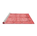 Traditional Red Washable Rugs