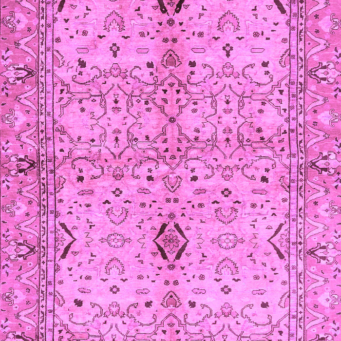Oriental Purple Traditional Rug, abs722pur