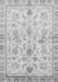 Oriental Gray Traditional Rug, abs723gry