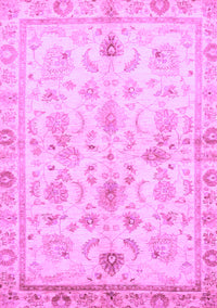 Oriental Purple Traditional Rug, abs723pur