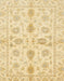 Machine Washable Abstract Brown Gold Rug, wshabs725