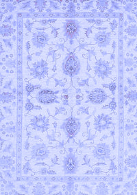 Oriental Blue Traditional Rug, abs725blu