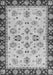 Oriental Gray Traditional Rug, abs726gry