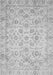 Oriental Gray Traditional Rug, abs727gry