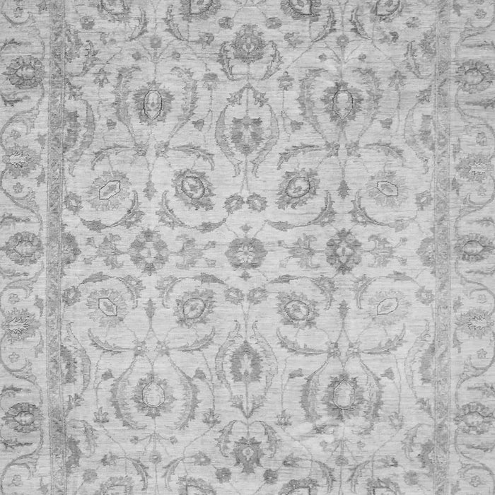 Oriental Gray Traditional Rug, abs727gry