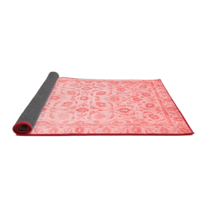 Oriental Red Traditional Area Rugs