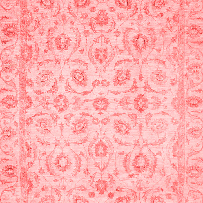 Oriental Red Traditional Area Rugs