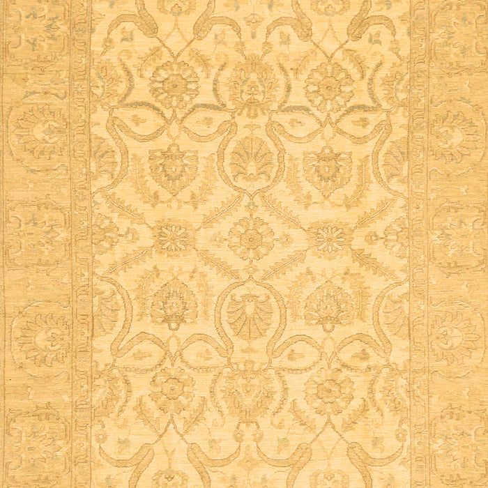 Oriental Brown Traditional Rug, abs728brn
