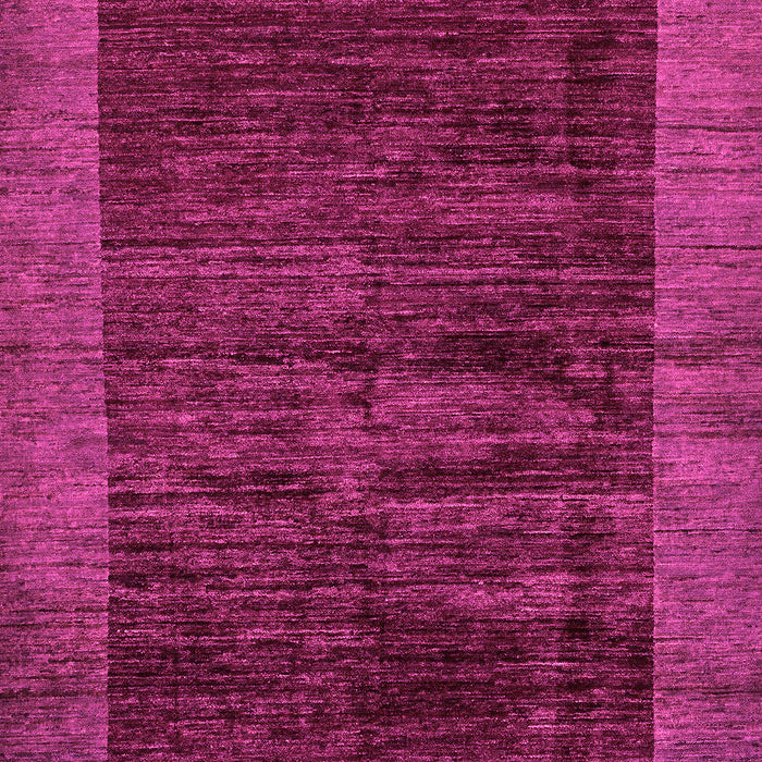 Machine Washable Abstract Pink Modern Rug, wshabs72pnk