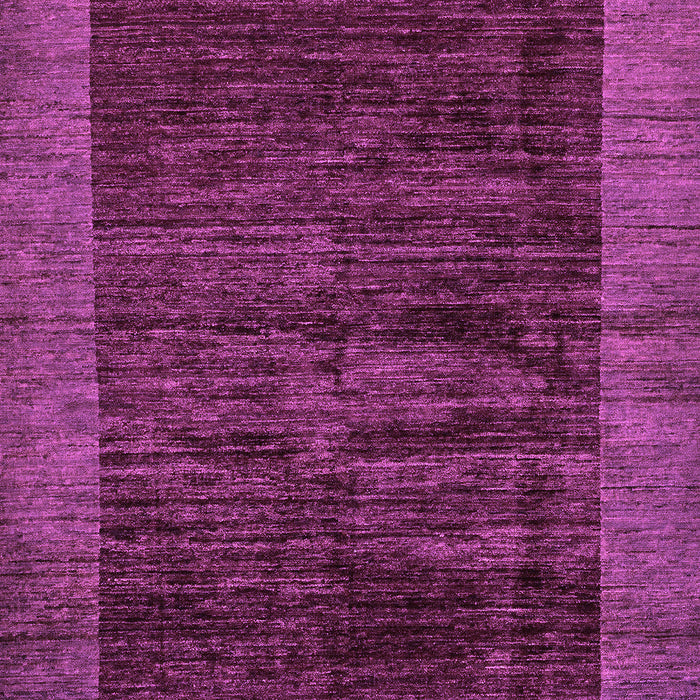 Abstract Purple Modern Rug, abs72pur