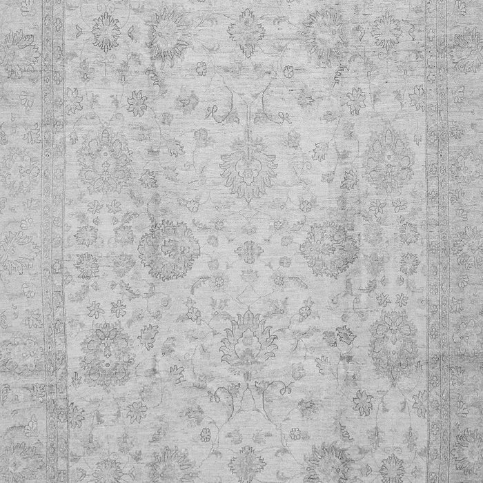 Oriental Gray Traditional Rug, abs730gry