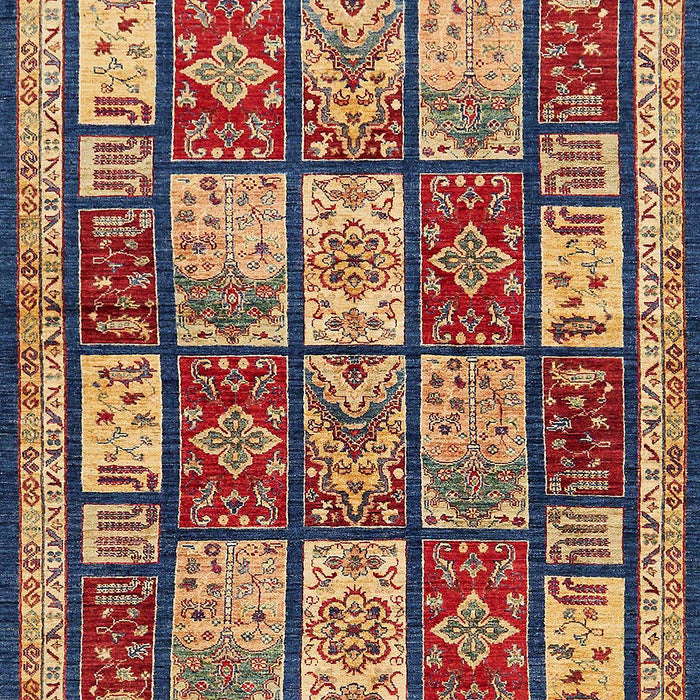 Abstract Plum Purple Modern Rug, abs731