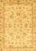 Oriental Brown Traditional Rug, abs735brn