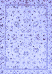 Oriental Blue Traditional Rug, abs735blu