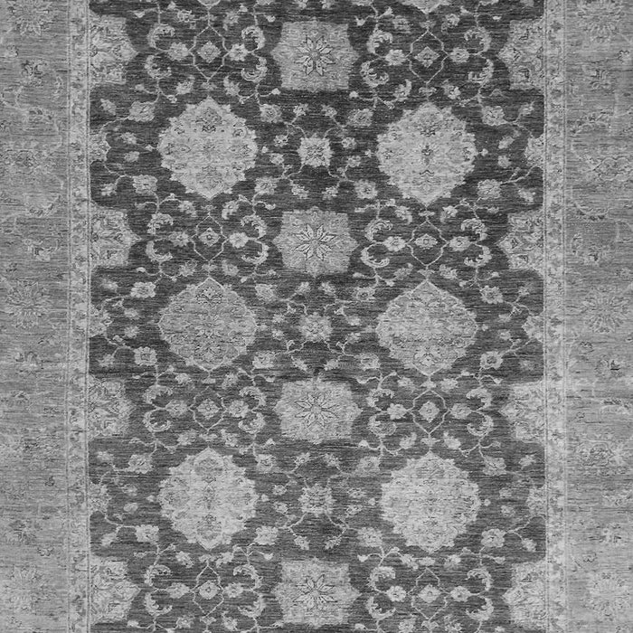 Oriental Gray Traditional Rug, abs739gry