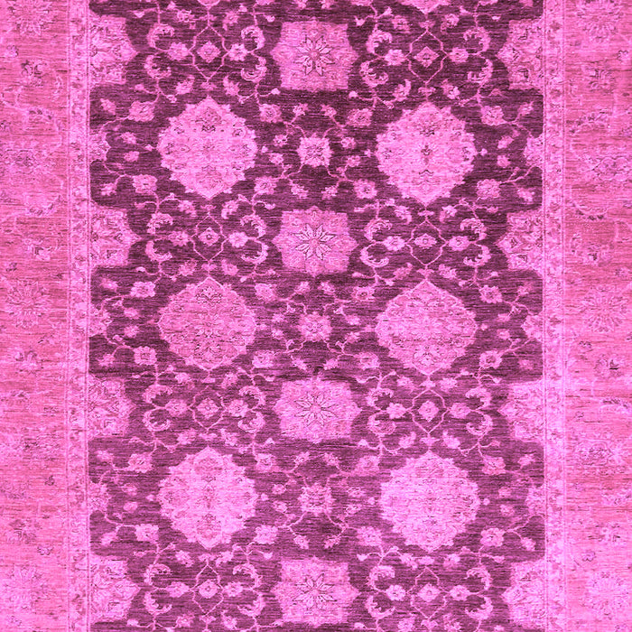 Oriental Purple Traditional Rug, abs739pur