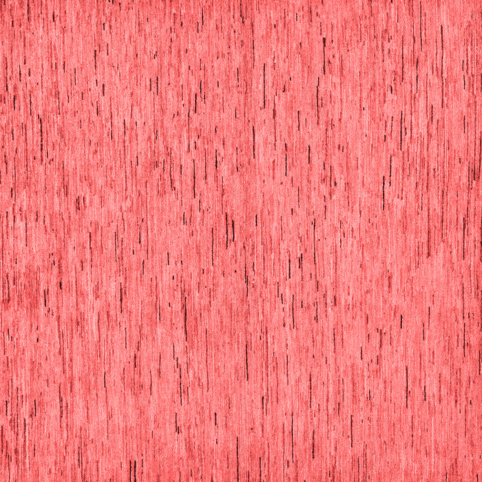 Abstract Red Modern Rug, abs73red