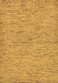 Abstract Brown Modern Rug, abs73brn