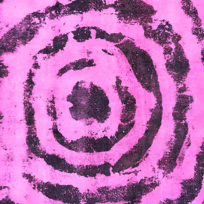 Abstract Pink Modern Rug, abs741pnk