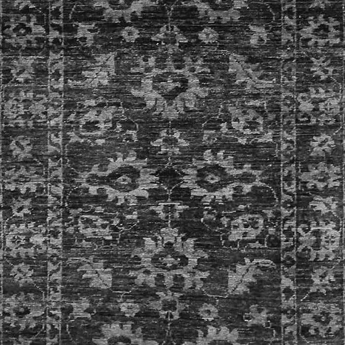 Abstract Gray Modern Rug, abs743gry