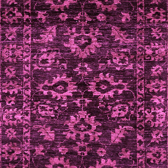Abstract Purple Modern Rug, abs743pur
