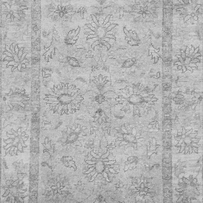 Oriental Gray Traditional Rug, abs744gry