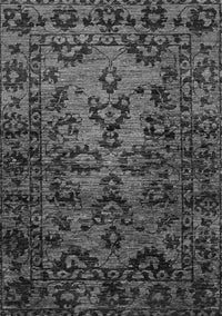 Abstract Gray Modern Rug, abs746gry