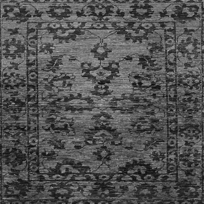 Square Machine Washable Abstract Gray Modern Rug, wshabs746gry