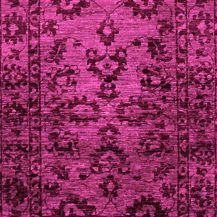 Machine Washable Abstract Pink Modern Rug, wshabs746pnk