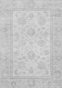 Oriental Gray Traditional Rug, abs747gry